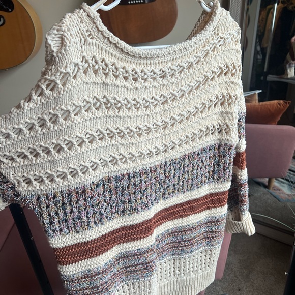 Zara Knit Sweater | Oversized Fit - Picture 5 of 5